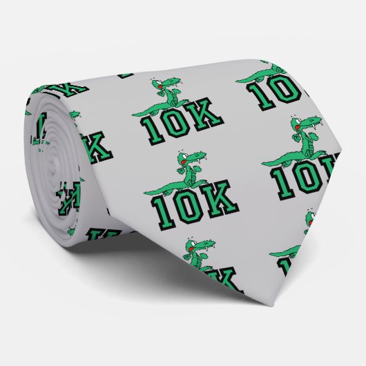 10.000 gator stropdas (Opgerold)