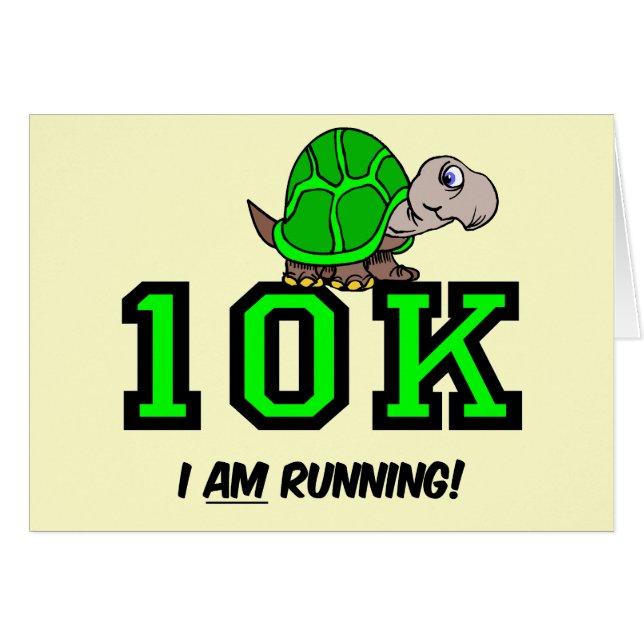 10.000 lopend (Voorkant Horizontaal)