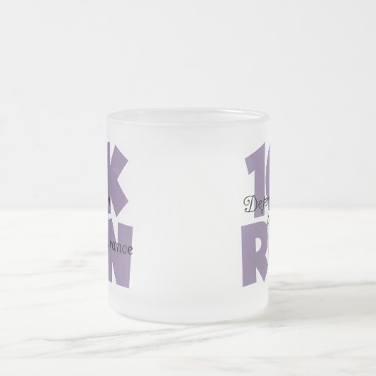 10.000 Paars Matglas Koffiemok (Center)