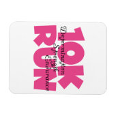 10.000 Ruw-poorten uitvoeren Magneet (Horizontaal)