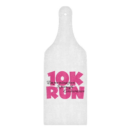 10.000 Ruw-poorten uitvoeren Snijplank (Voorkant)