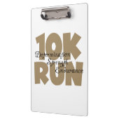 10.000 Tan-poorten draaien Klembord (Links)