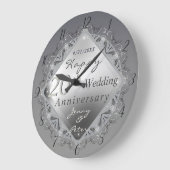 10,11,20,25,70th Wedding Jubileum Grote Klok (Hoek)