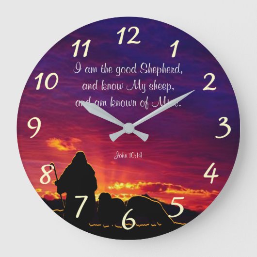 10:14 GROTE KLOK (Voorkant)