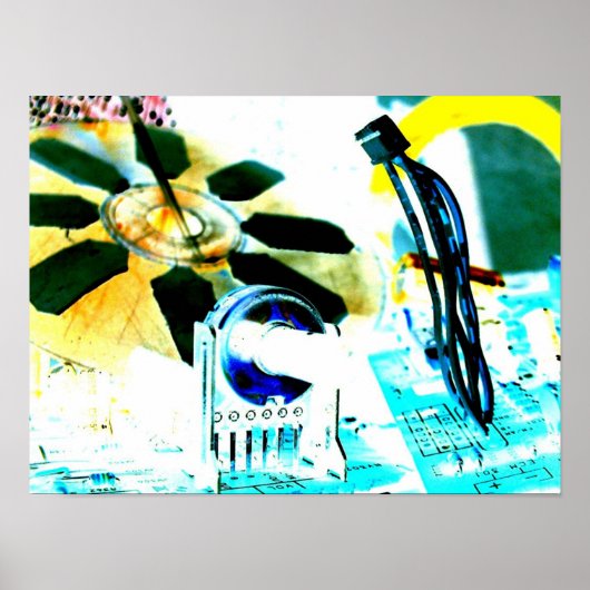 10^23 #2 POSTER (Voorkant)