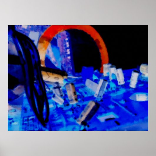 10^23 #3 POSTER (Voorkant)