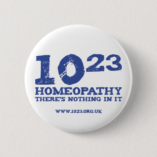 10:23 Badge Ronde Button 5,7 Cm (Voorkant)