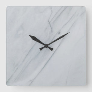 10,75-inch vierkante acrylwandklok vierkante klok