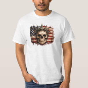 #10 Amerikaanse Adelaar /Kies je maat & Stijl T-shirt