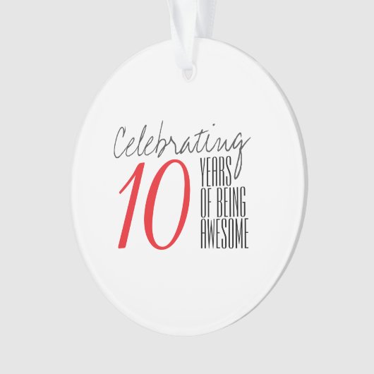 10 ans d'être génial.ai (devant)