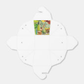 10 Ballotins au vin et au fromage (Déplié)