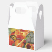 10 Ballotins avec thème de la production fraîche (Ouvert)