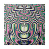 10 carreaux fractaux (Devant)