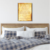 10 Commandements - Toile (Insitu(Chambre))