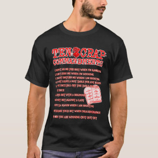 10-CRAP-BEVELINGEN T-SHIRT