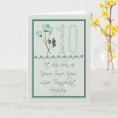 10 de Kaart van de Chirurgie van de Transplantatie (Gele Bloem)