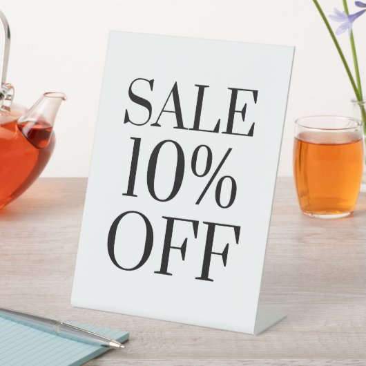 10% de réduction sur la vente Signal, Panneau Comp (In SItu)