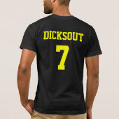 10 DIXON T-SHIRT (Achterkant)