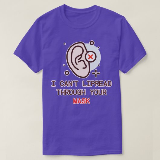 10 doaf t-shirt (Design voorkant)