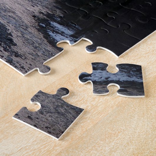 10 Eagles Puzzle Brackendale BC Nature Puzzle (Côté)