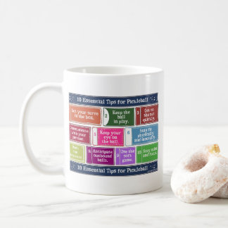 10 Essential Tips for Pickleball Koffiemok