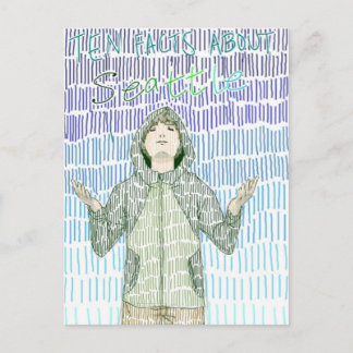 10 Feiten over Seattle Briefkaart