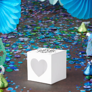 10 Hart Favor Boxes 25% KORTING Bulk Aankoop Korti Bedankdoosjes