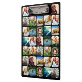 10 Het Klembord van het Malplaatje van de Foto Ron (Links)