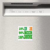 10% Iers Magneet (Insitu (Vaatwasser))