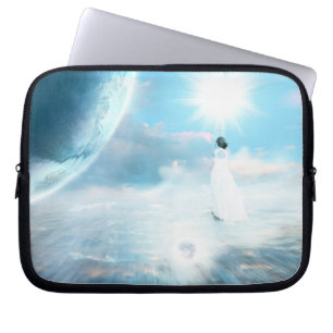 10-inch hoes voor neopreen-laptop