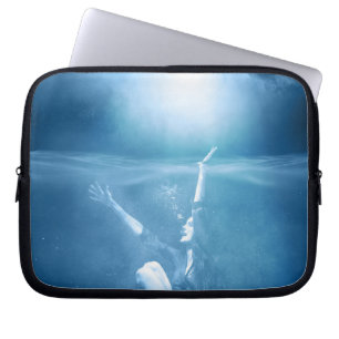 10-inch hoes voor neopreen-laptop