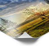 10-inch x8-inch fotoafdrukken | | CMF-zonsopgang Foto Afdruk (Hoek)