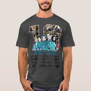 10 Jaar 2010 2020 Handtekeningen 2 TShirt