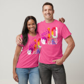 10 jaar Geweldige bowling 10e verjaardag T-shirt (Unisex)