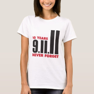 10 jaar Jubileum 11e Shirt september