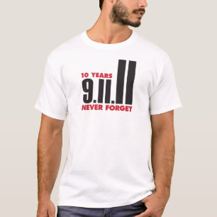 10 jaar Jubileum 11e Shirt september