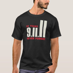 10 jaar Jubileum 11e Shirt september