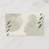 10 Jours d'écriture Verse Cartes | Matthieu 5:11 (Dos)