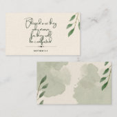 10 Jours d'écriture Verse Cartes | Matthieu 5:4 (Devant / Derrière)