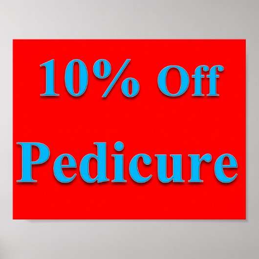 10% korting op dicure Poster Matte (Voorkant)