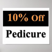 10% korting op dicure Poster Matte (Voorkant)