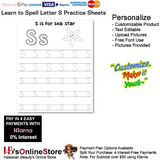 10 Learn To Spell Letter S Teacher Home Schooling