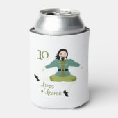 10 lords A-Leaping Blikjeskoeler (Blikje Voorkant)