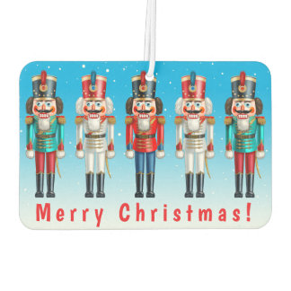 10 Nutty Notenkraker Speelgoed Soldiers Luchtverfrisser