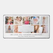 10 Petits-Enfants Photo Collage Cadeau Personnalis (Clavier et souris)