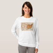 10 Populatie 1870 T-shirt (Voorkant volledig)