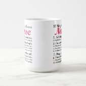 10 raisons d'aimer une tasse de café d'infirmière (Centre)