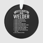 10 Raisons De Noter Un Soudeur (devant)