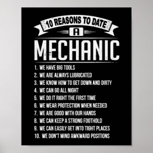 10 Redenen tot op heden Poster