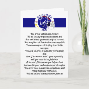 10 redenen waarom we van football fan sport coach  kaart